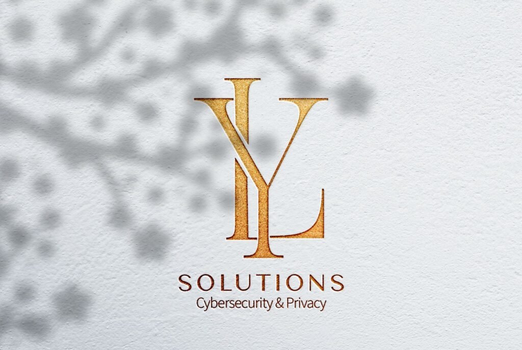 עיצוב לוגו YL Solutions – Chen Digital
