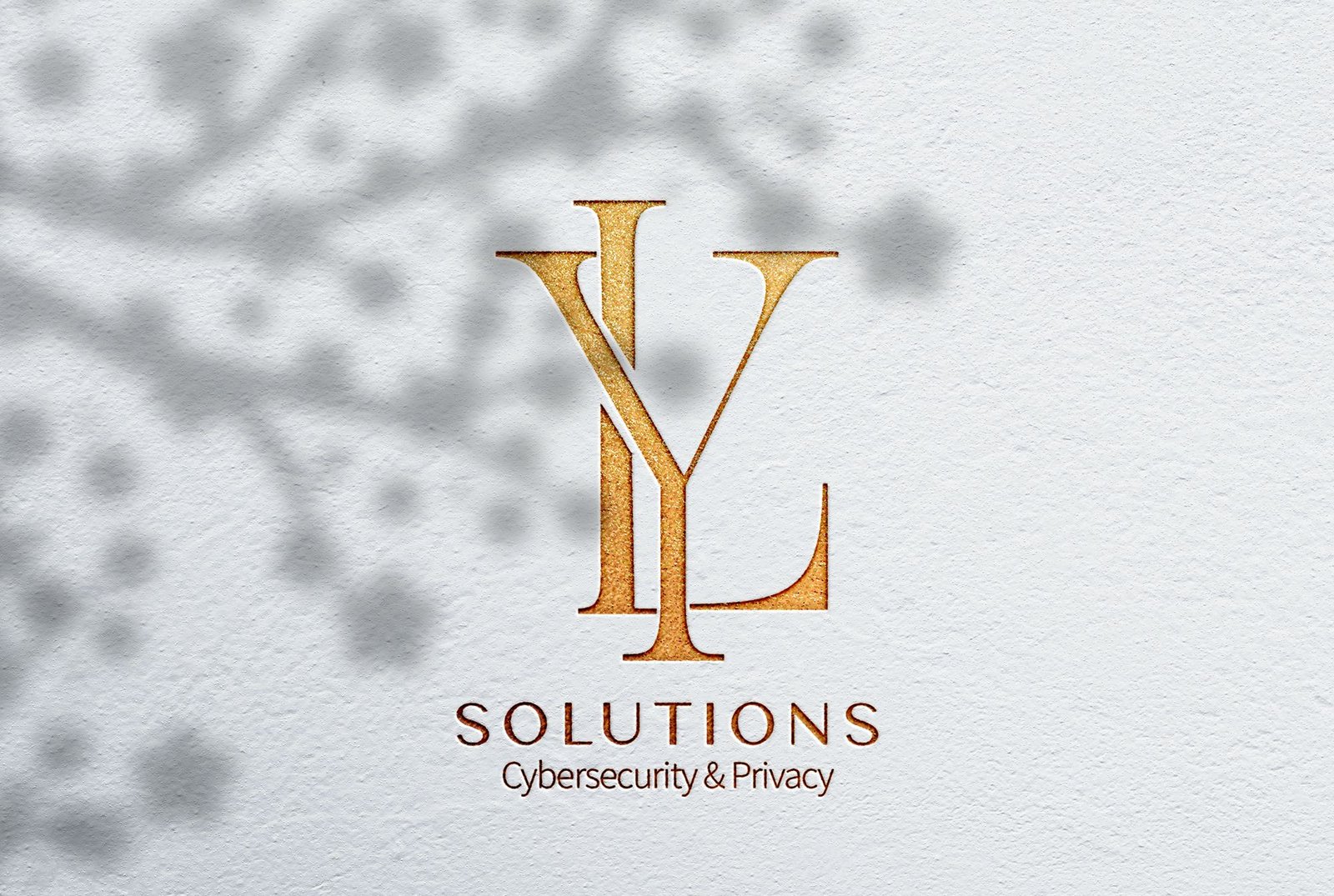 עיצוב לוגו YL Solutions – Chen Digital