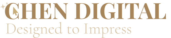 Chen Digital – Designed to Impress